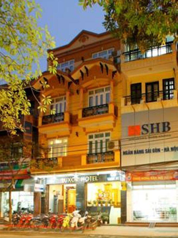Hanoi Luxor Buitenkant foto