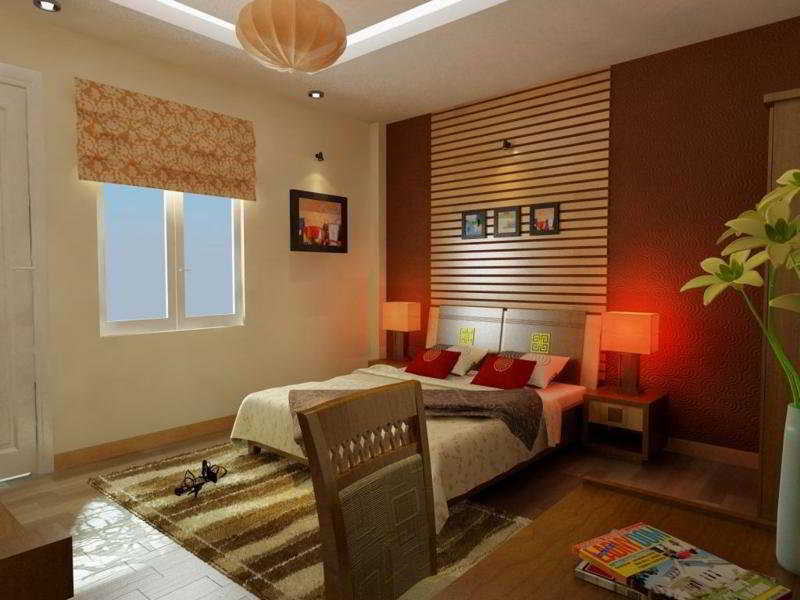 Hanoi Luxor Kamer foto