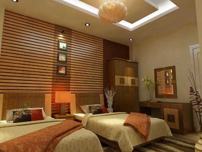 Hanoi Luxor Buitenkant foto