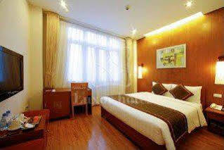 Hanoi Luxor Buitenkant foto